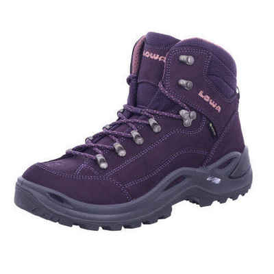 Lowa RENEGADE GTX MID Ws Wanderstiefel (1-tlg) mit bestem Geh- und Tragekomfort