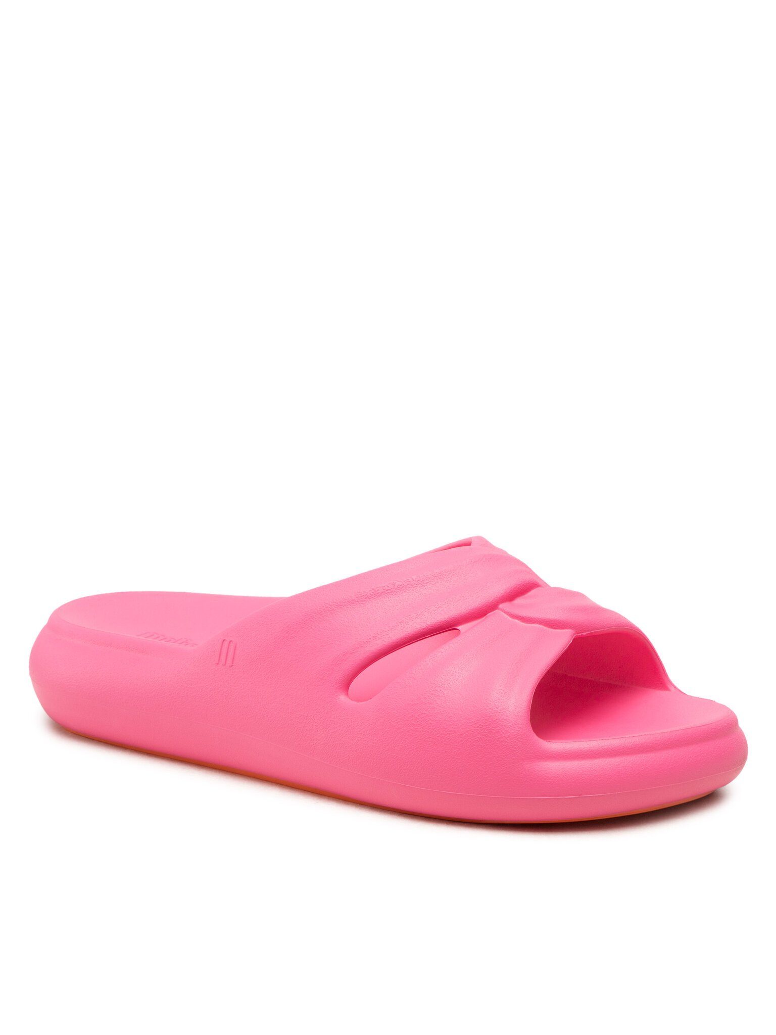 MELISSA Pantoletten Free Slide Ad 33532 Pink/Orange 52428 Pantolette