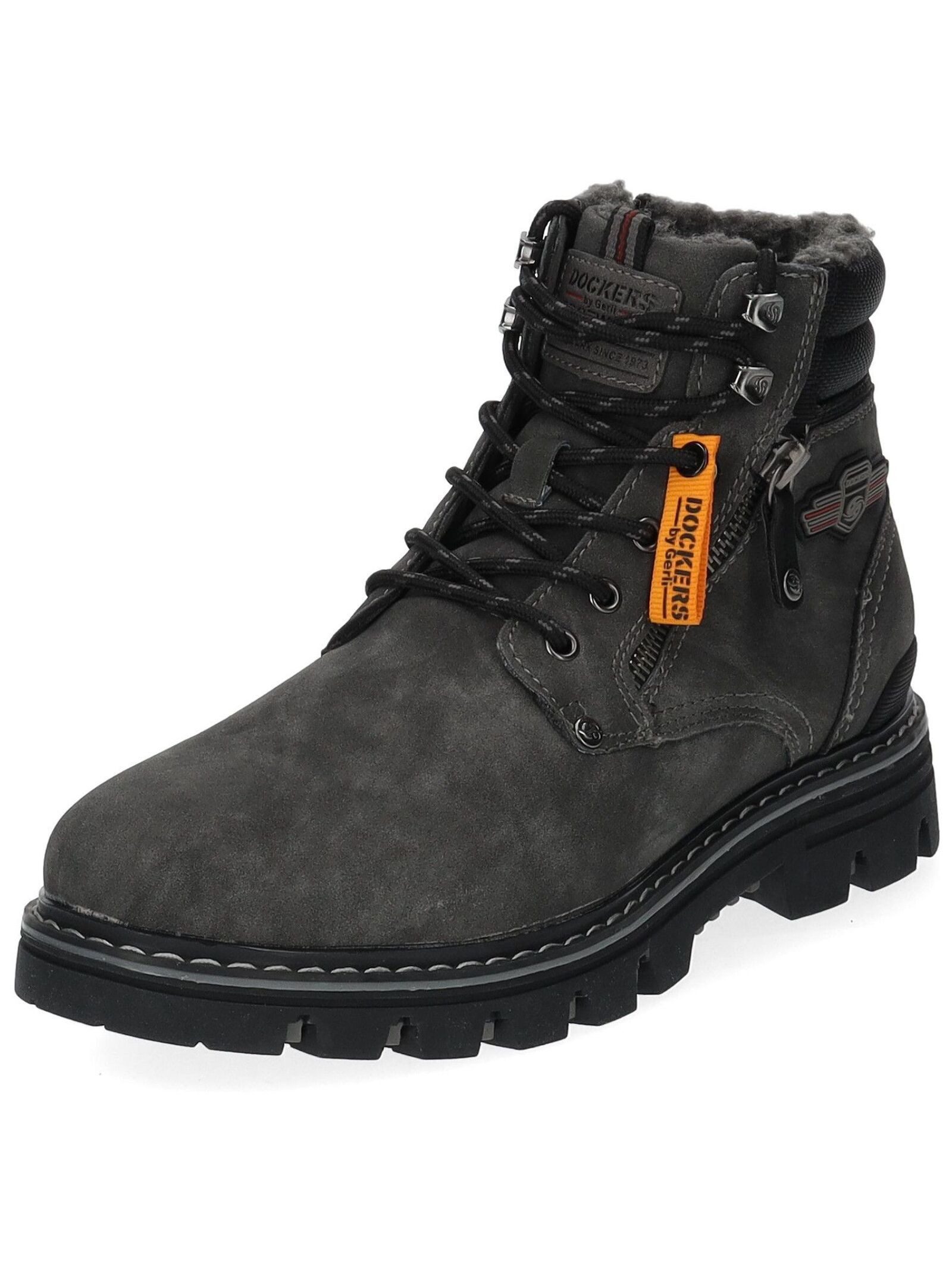 Dockers by Gerli Dockers by Gerli Stiefelette PU Schnürstiefelette