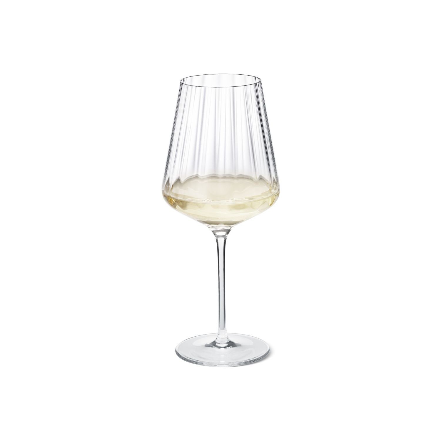 Georg Jensen Weinglas Bernadotte, Kristallglas, 6er Set