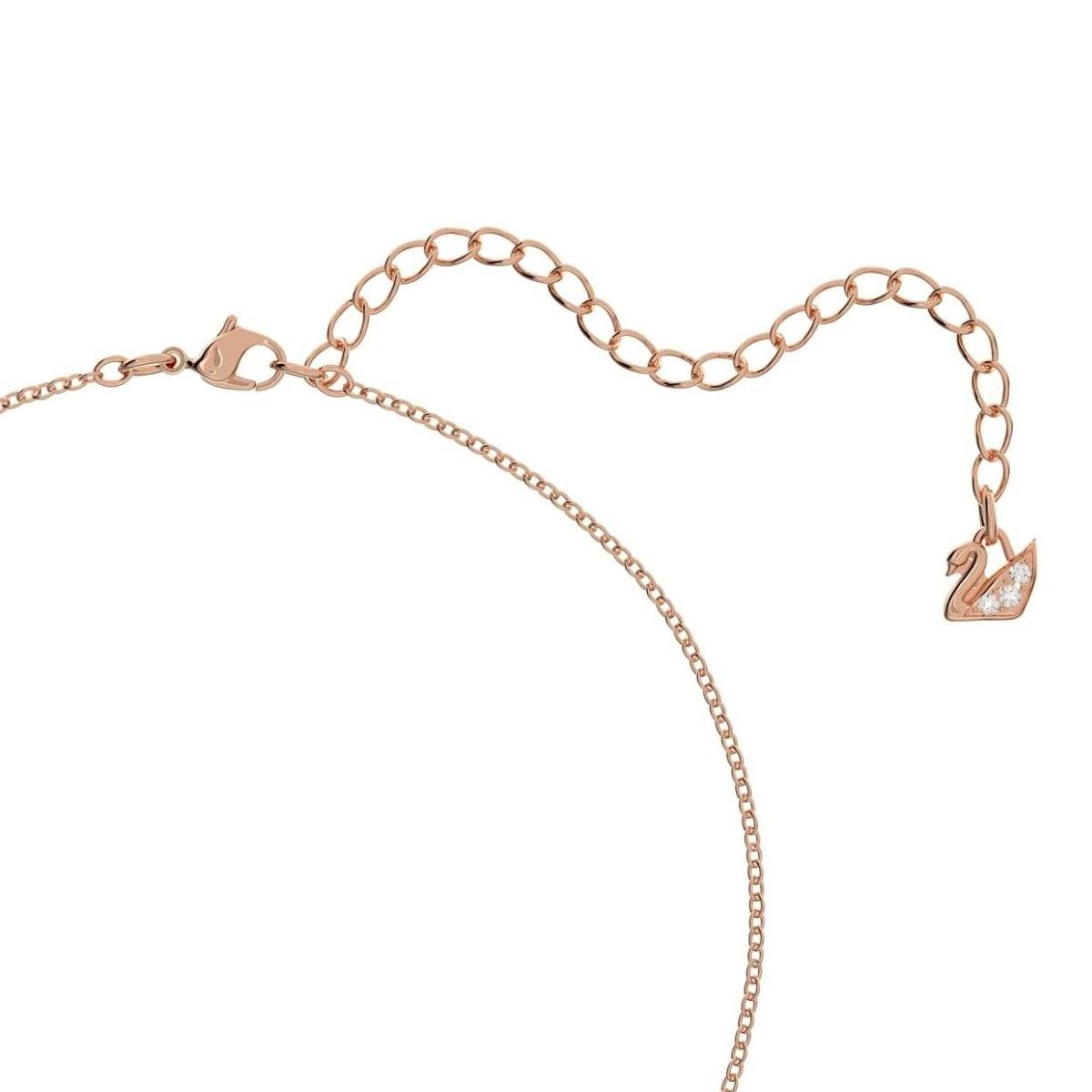 Swarovski Kette mit Anhänger 5643750 ro...
