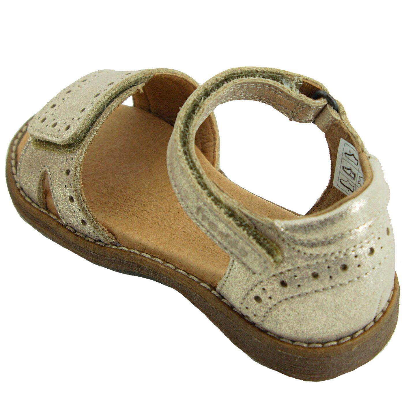 froddo® Leder Sandale aus Gold G3150150