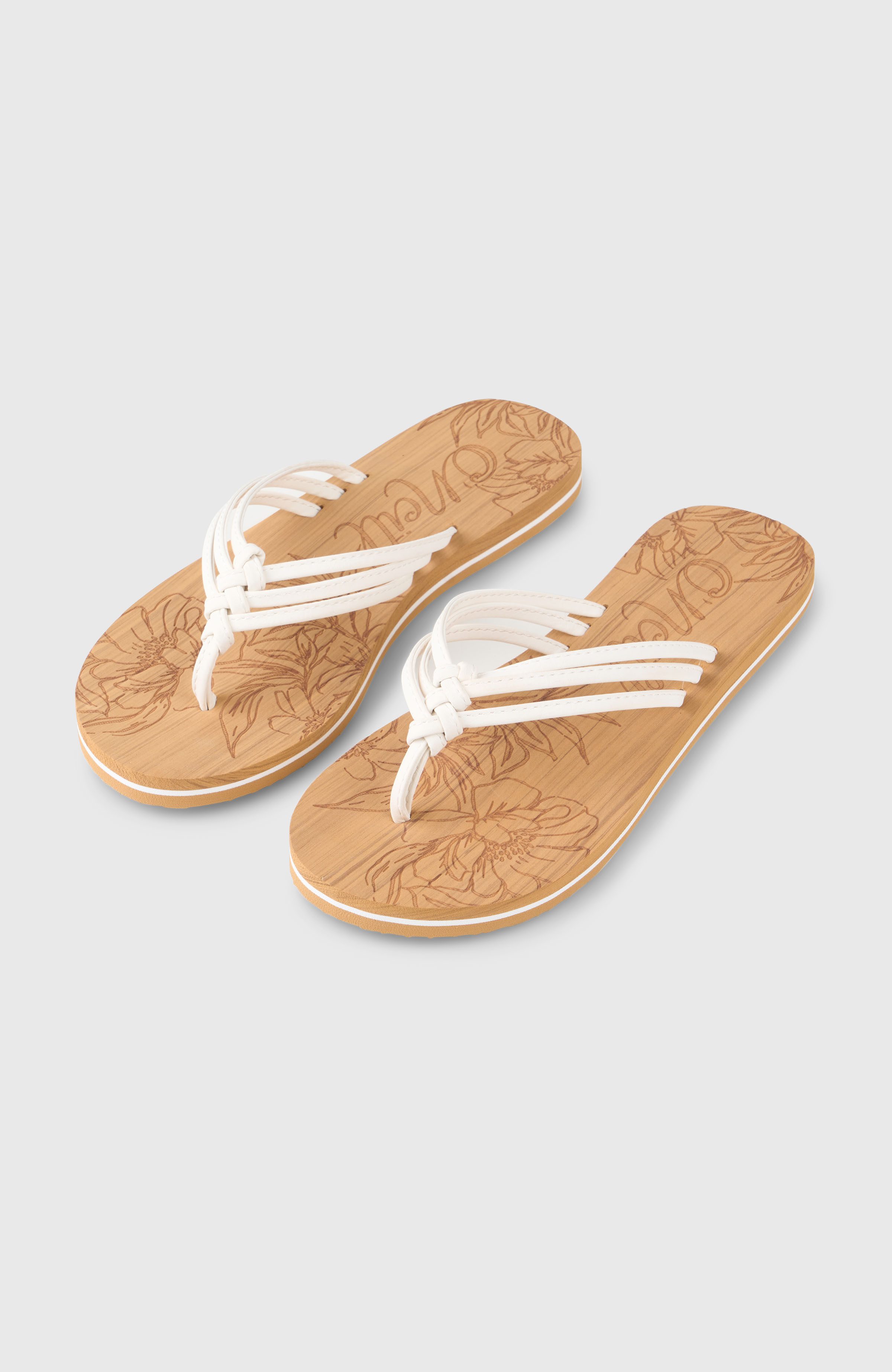 O'Neill DITSY SANDALS Zehentrenner sportlicher Stil, Sommerschuh, Sandale und Schlappen