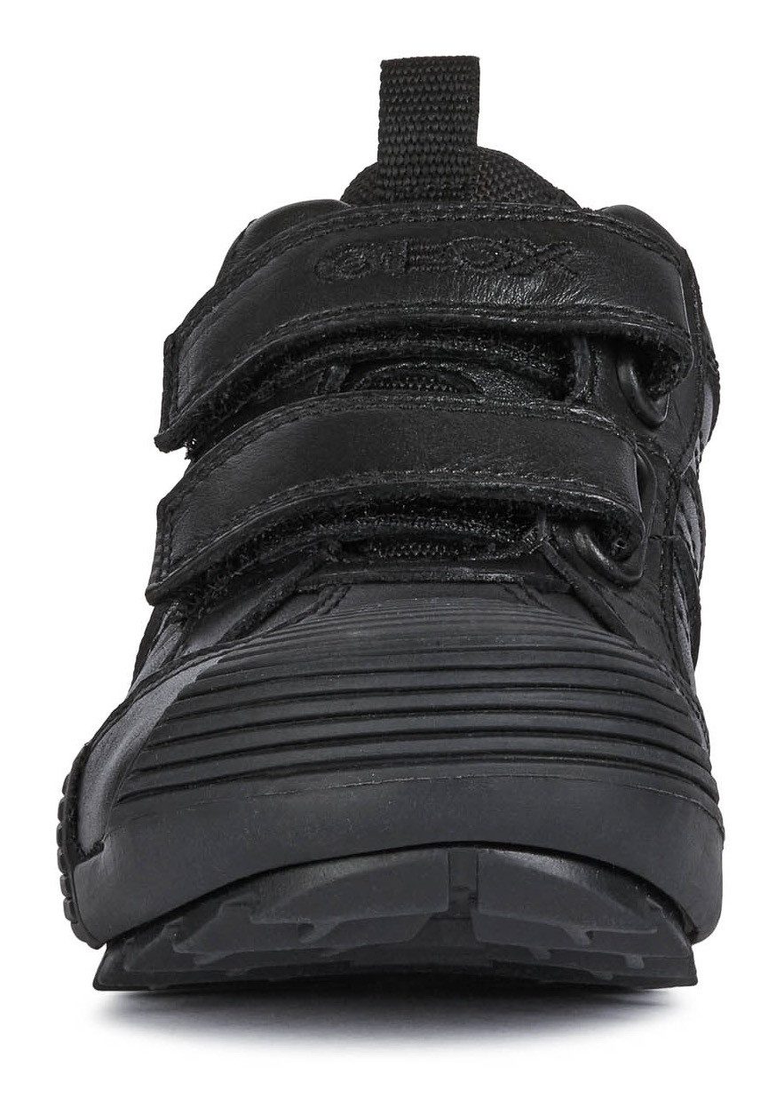 Geox Klettschuh Kommunionsschuh, Festtagsschuh, Sneaker mit Textilfutter