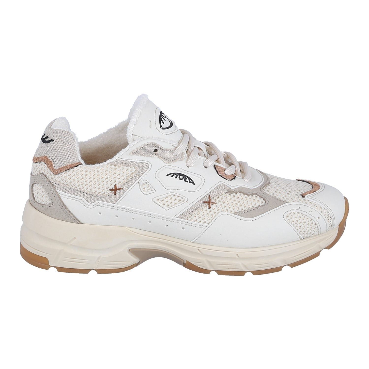 Moea Rush - Corn - beige/braun Sneaker