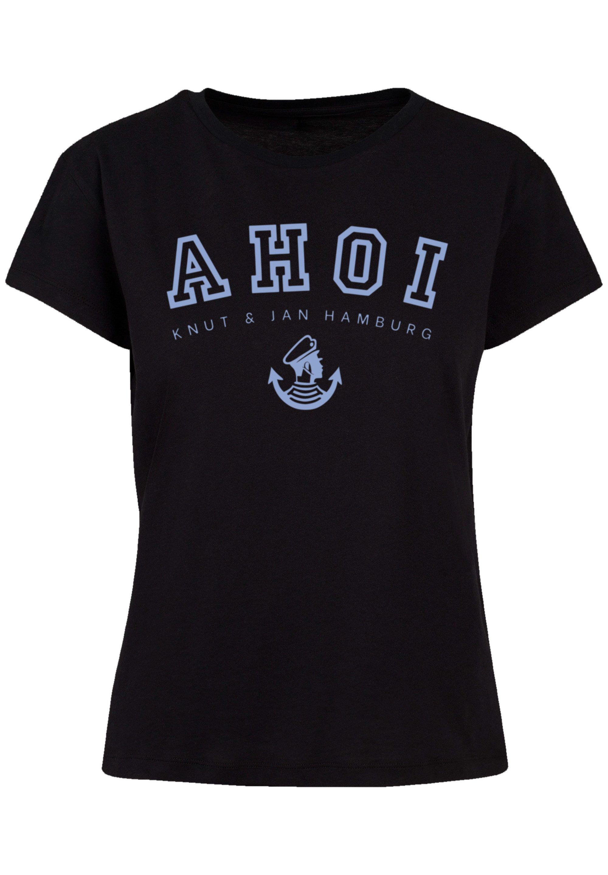 F4NT4STIC T-Shirt Ahoi Knut & Jan günstig online kaufen