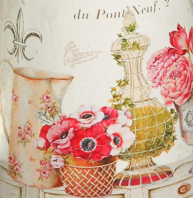 Ambiente Haus Gießkanne Fleur-Gießkanne (1-tlg)