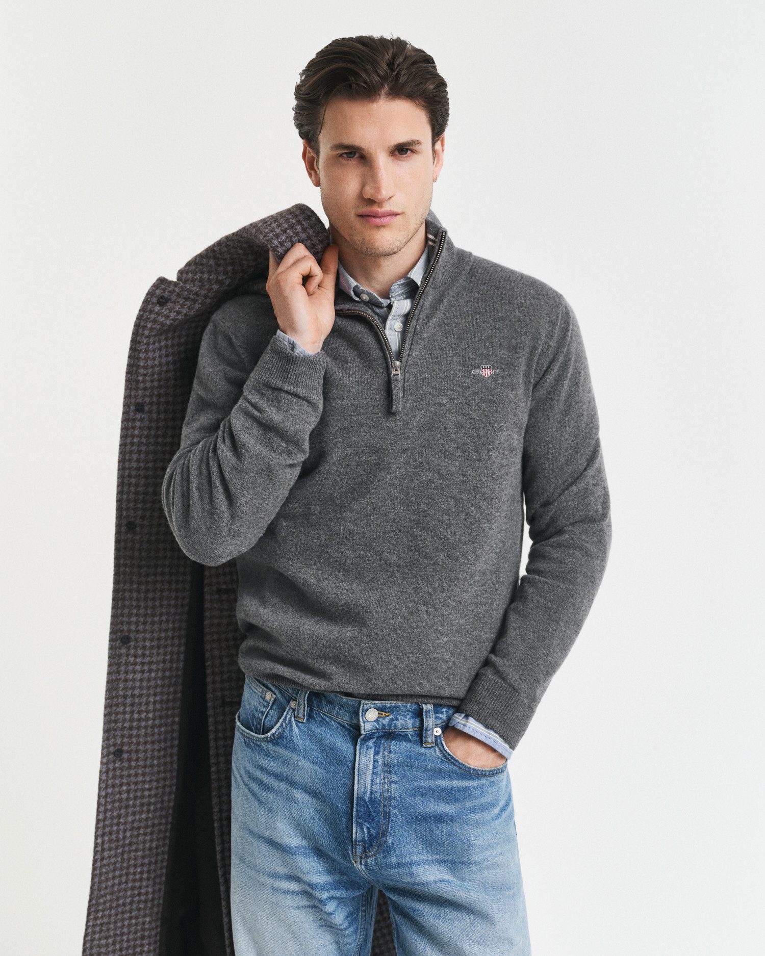 Strickpullover