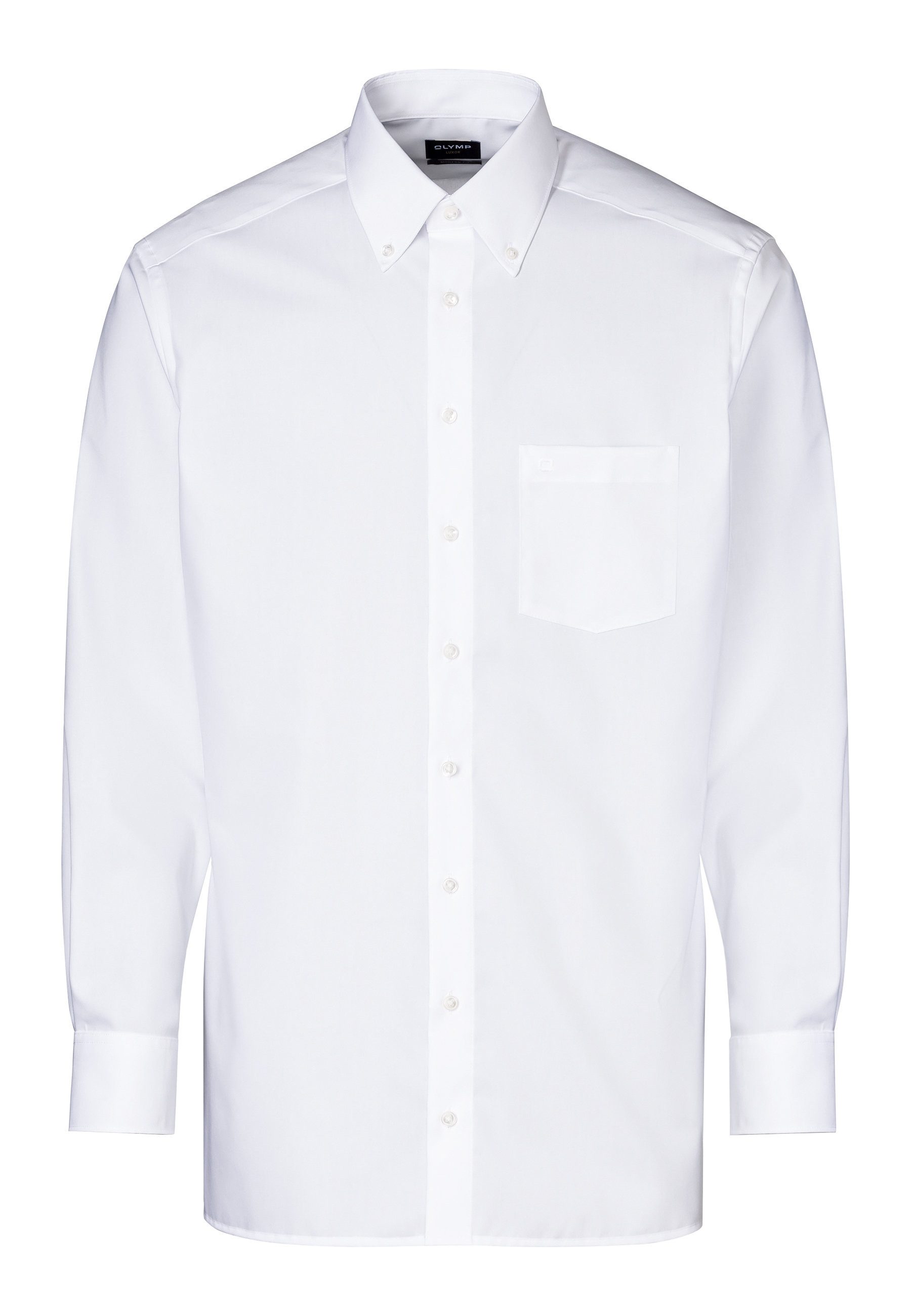 OLYMP Businesshemd OLYMP Luxor, modern fit, Businesshemd, Button-down günstig online kaufen