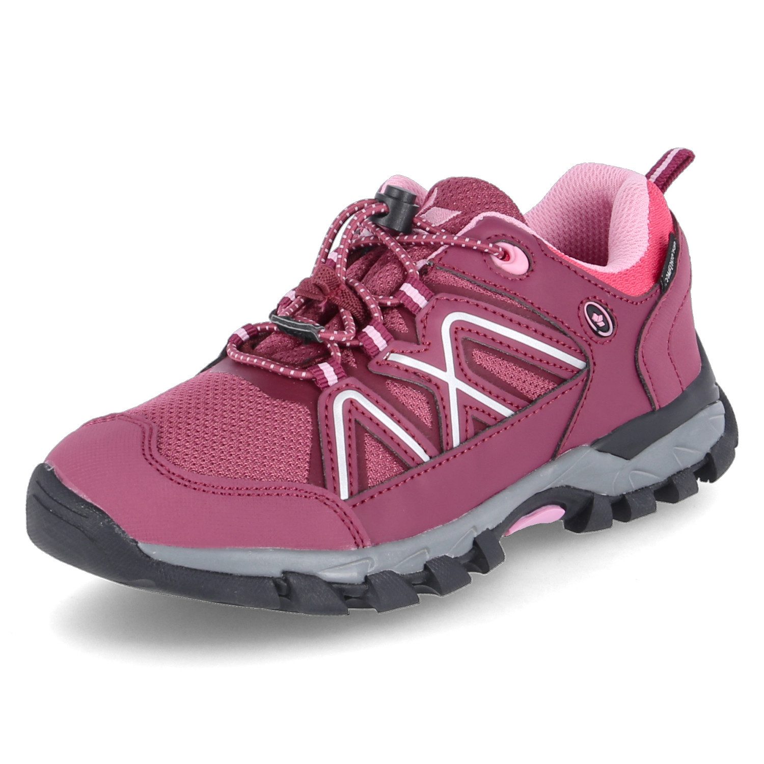 Lico Outdoorschuhe MAINE LOW Schnürschuh