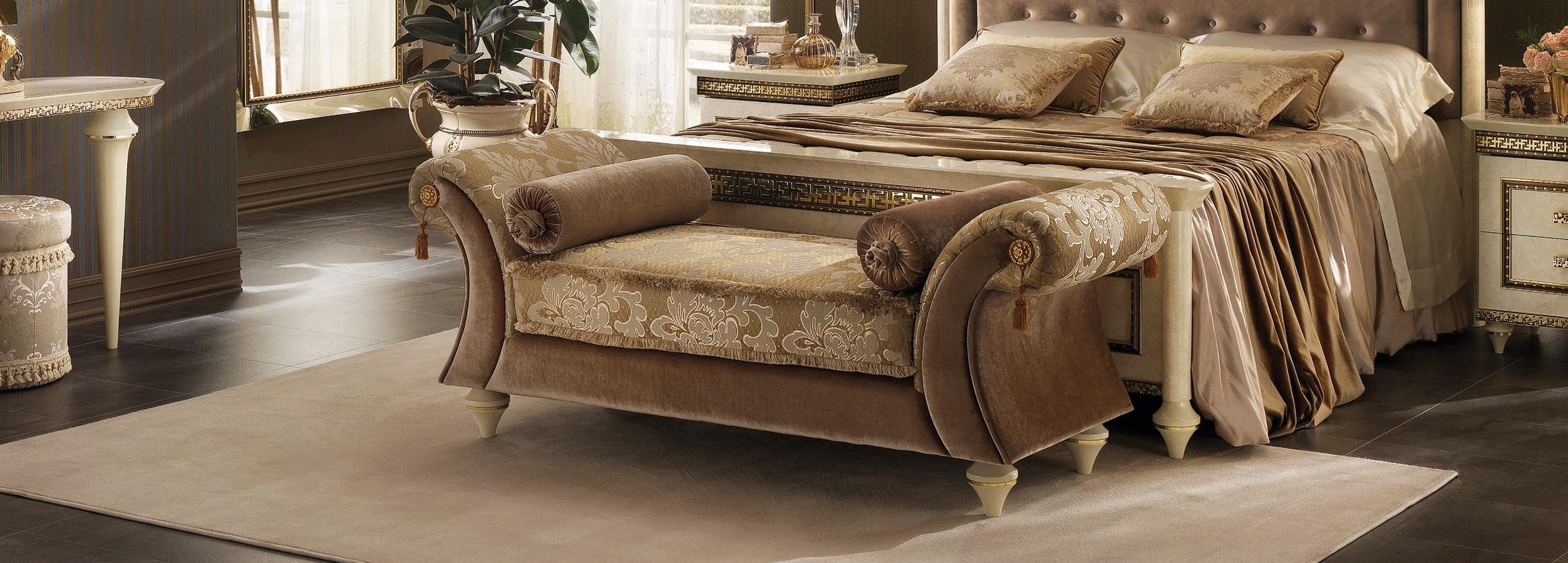 Europe JVmoebel Liege Made Sofa Chaiselongue Textil in Chaise Barock, Couch Chaiselounge Liegen