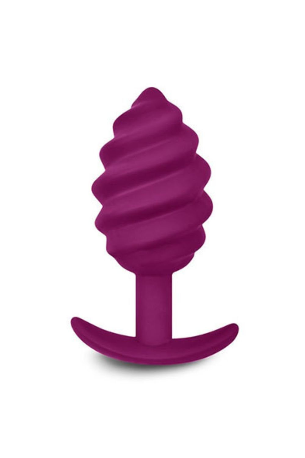 2 G-VIBE Twist G-Plug violett G-Vibe Analplug