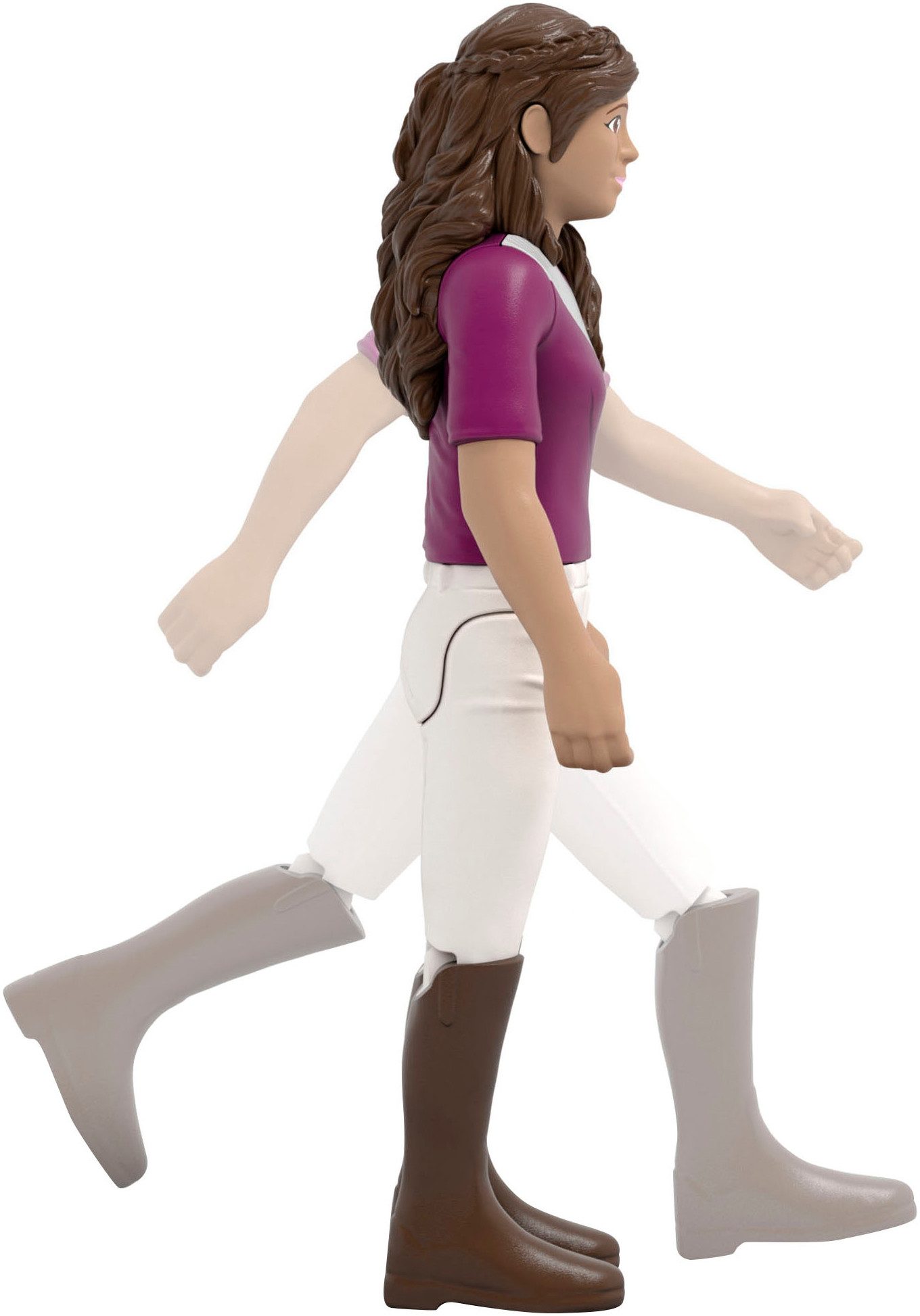 Schleich® Spielfigur HORSE CLUB, Lisa's Turnier Training (42776)