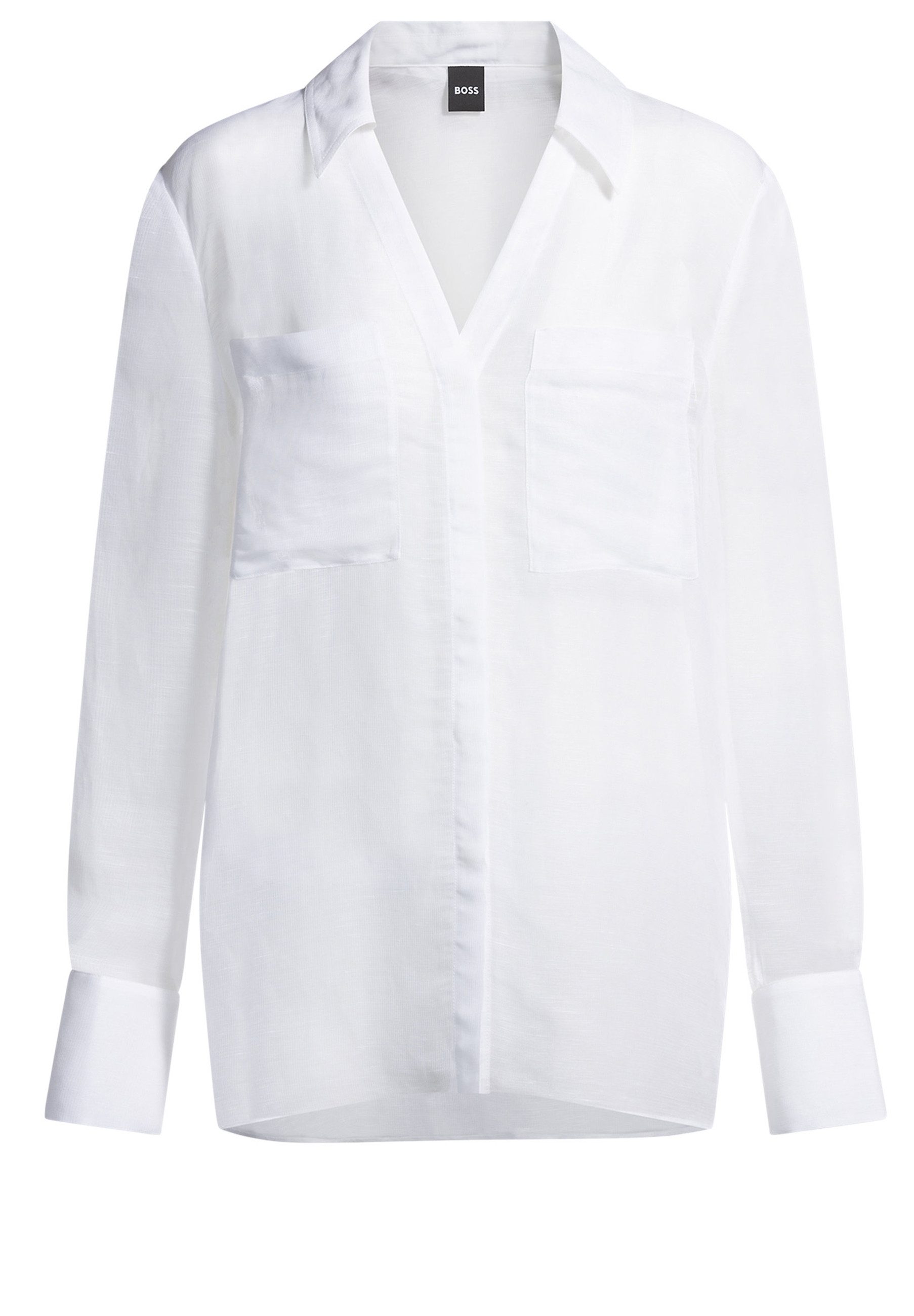 Klassische Bluse Bosala