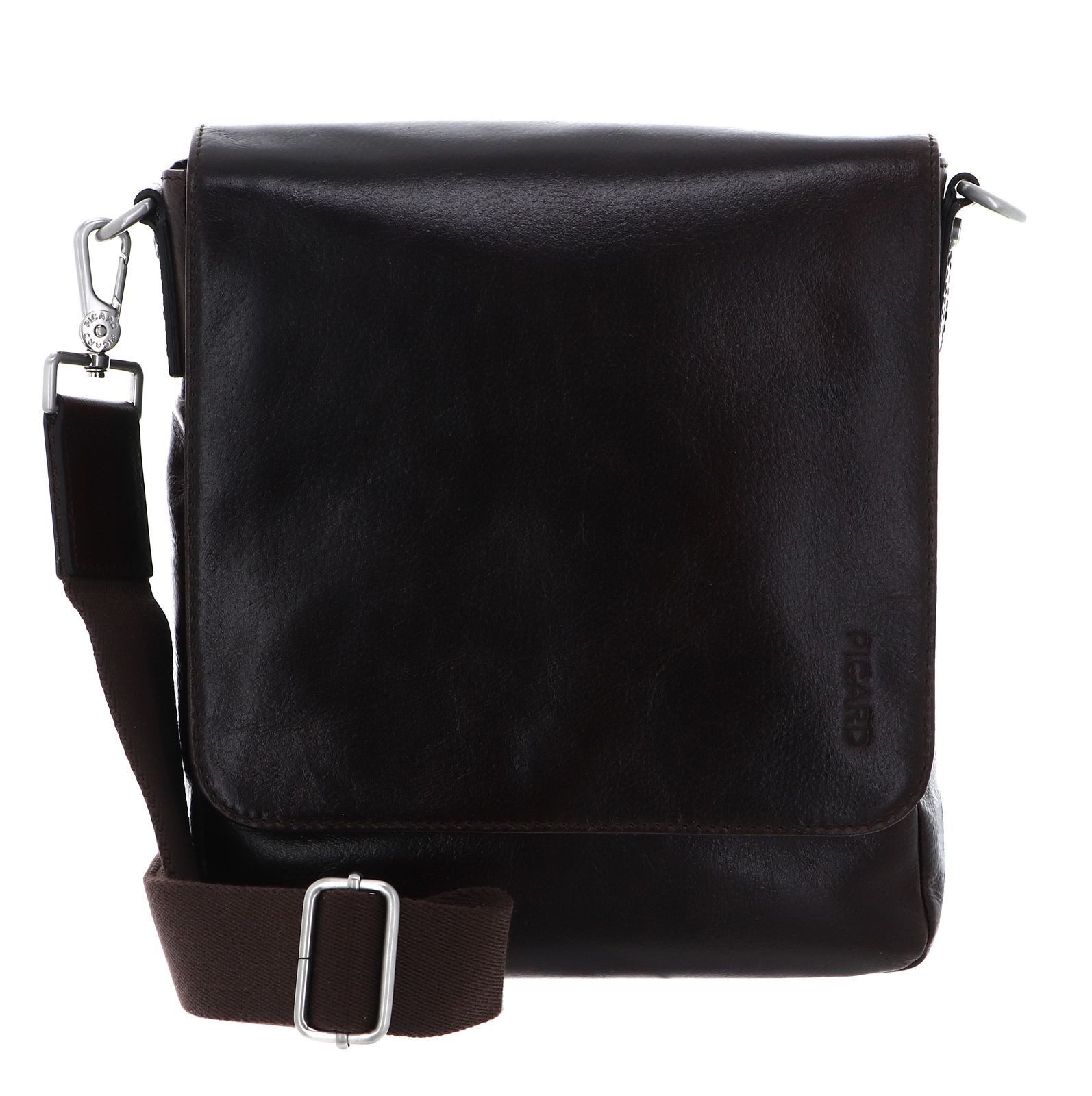 Picard Umhängetasche Cross Over Bag, aus echtem Rindsleder
