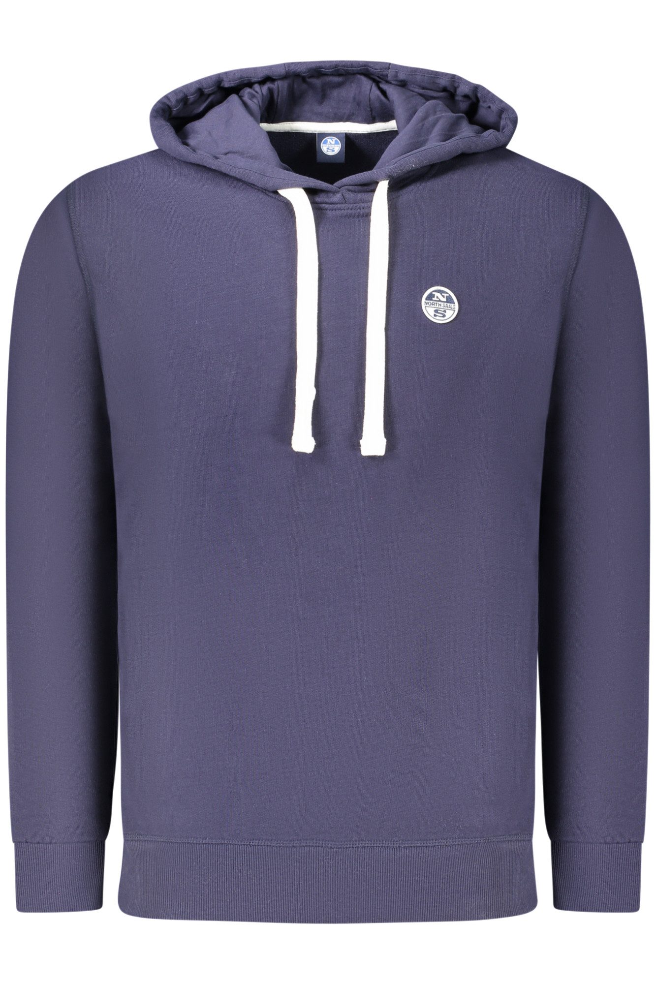 North Sails Sweatshirt Blaues Herren-Kapuzenpullover ohne günstig online kaufen