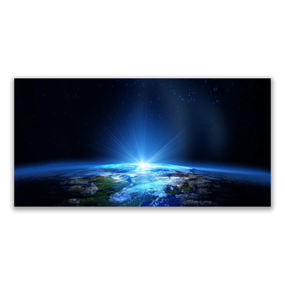 Tulup Leinwandbild Wandbild Canvas Groß Bilder Wohnzimmer Schlafzimmer Aufh günstig online kaufen