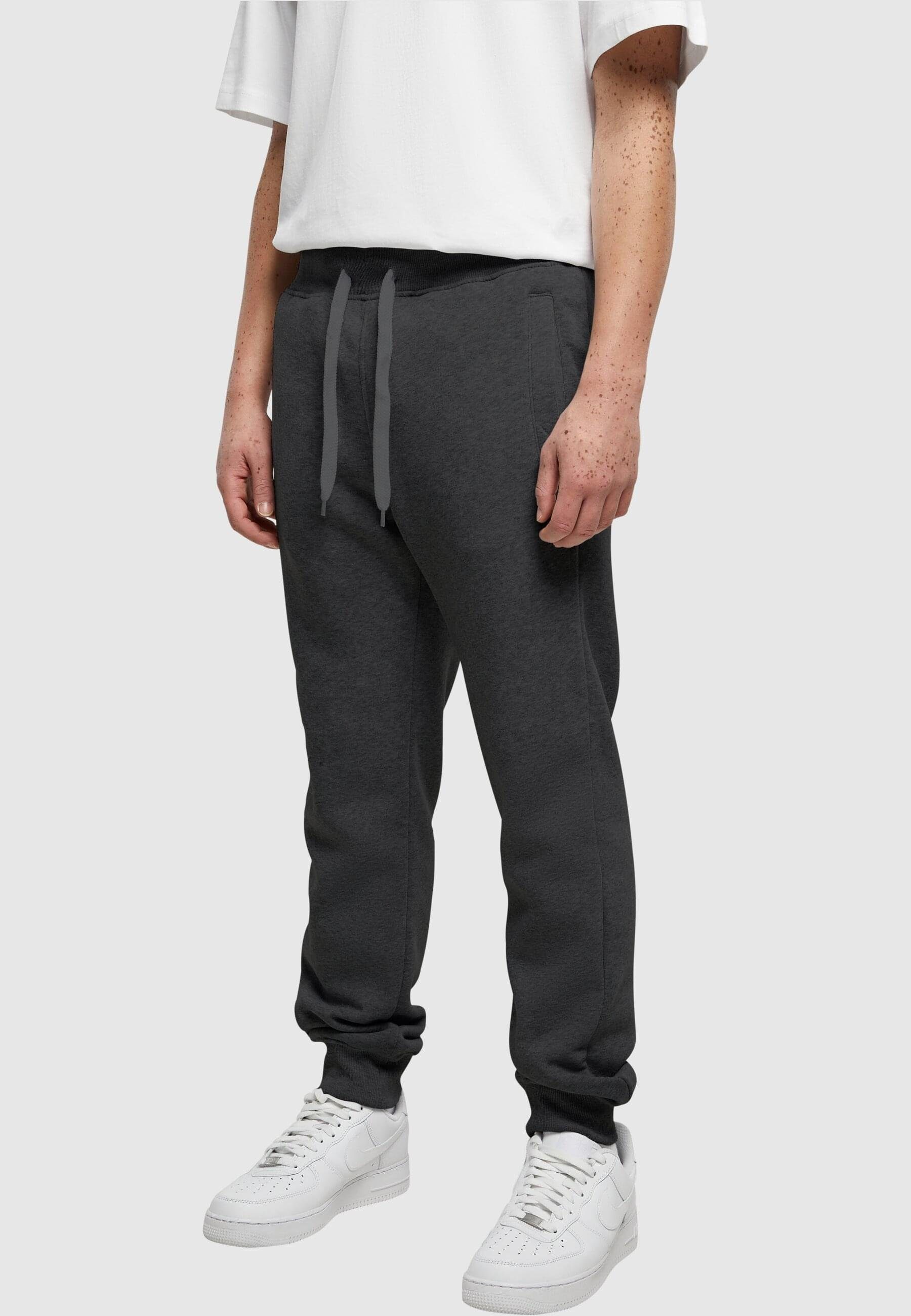 Southpole Jogginghose Herren Southpole Kint Pant (1-tlg) heathercharcoal