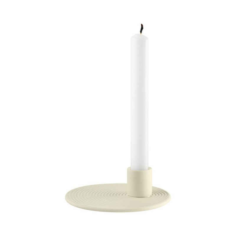 BLOMUS Kerzenhalter Kerzenhalter NONA - Farbwahl, Halterung Öffnung innen ca. 2.3 cm, Standard für runde Stabkerzen