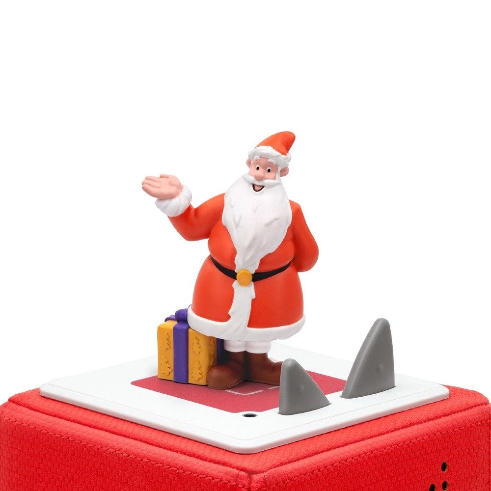 tonies Hörspielfigur Weihnachtsmann & Co. KG Die magische Perle & Rudolph i günstig online kaufen