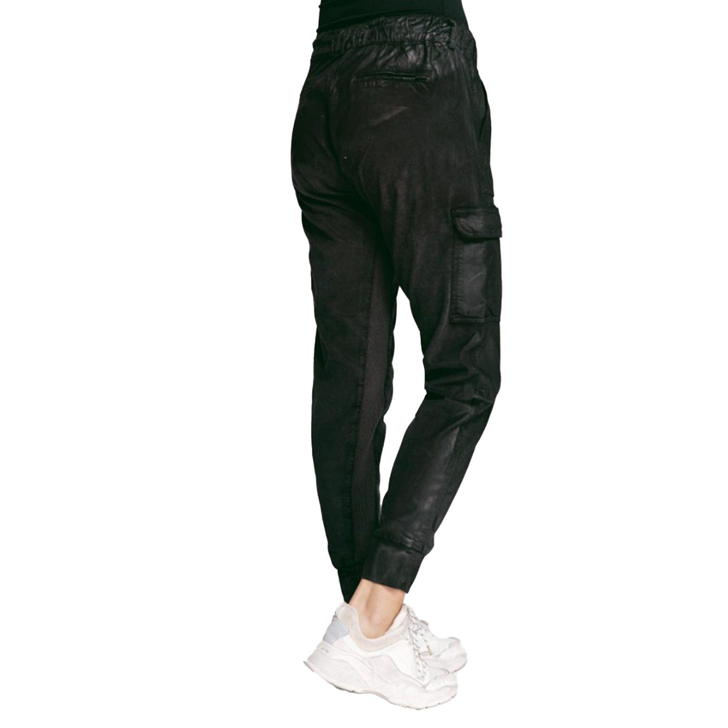 Zhrill Cargohose Cargo Daisey - black günstig online kaufen