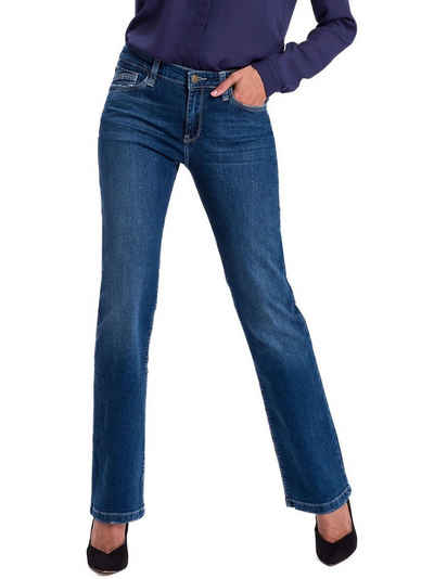 Cross Jeans® Bootcut-Jeans »Lauren« Jeanshose mit Stretch