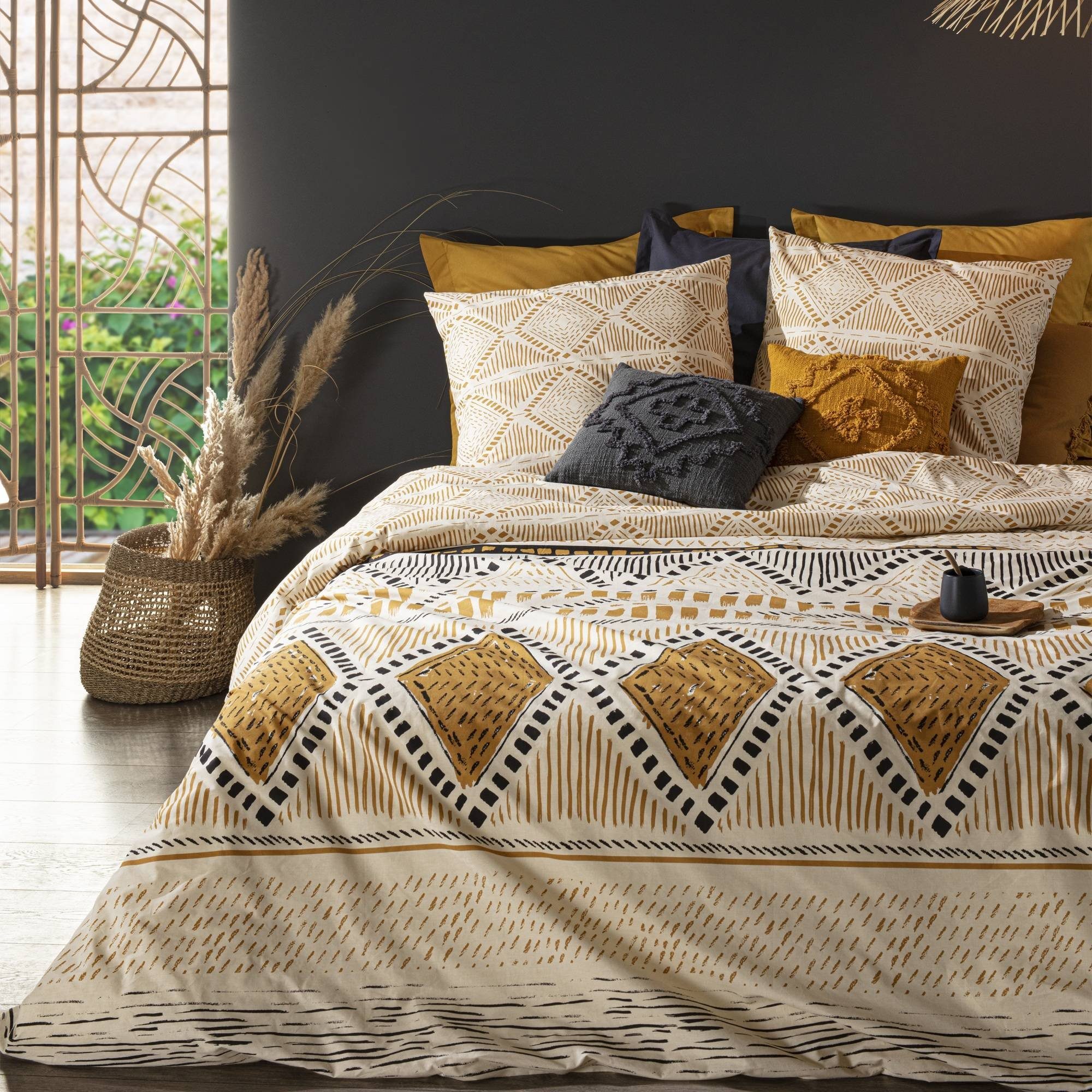 Atmosphera Créateur d'intérieur Bettwäsche, Baumwolle, angenehmes günstig online kaufen