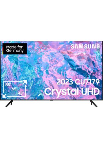 Samsung GU55CU7179U LED-Fernseher (138 cm/55 Z...