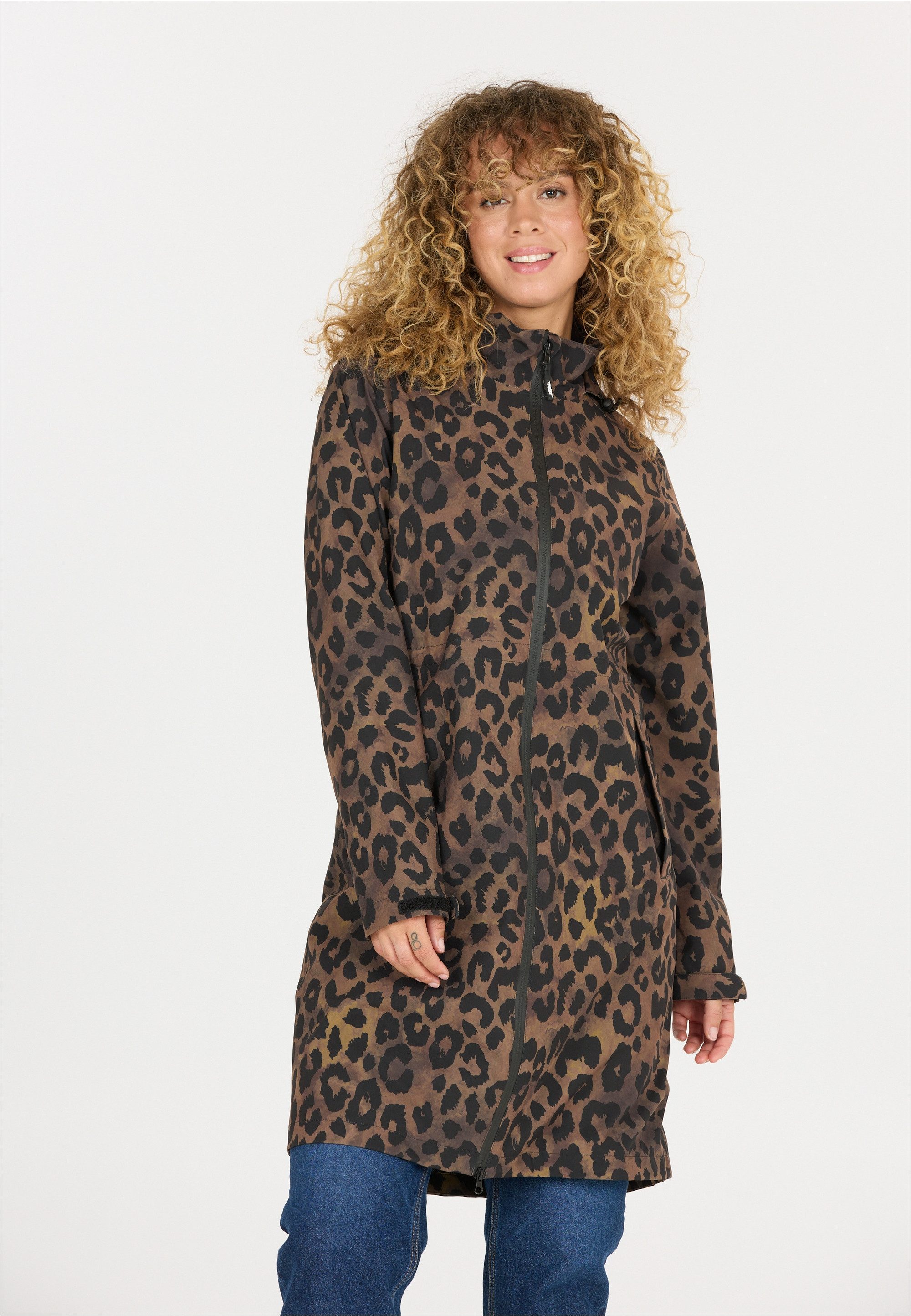 WEATHER REPORT Outdoorjacke Balmy mit 15.000 mm Wassersäule günstig online kaufen