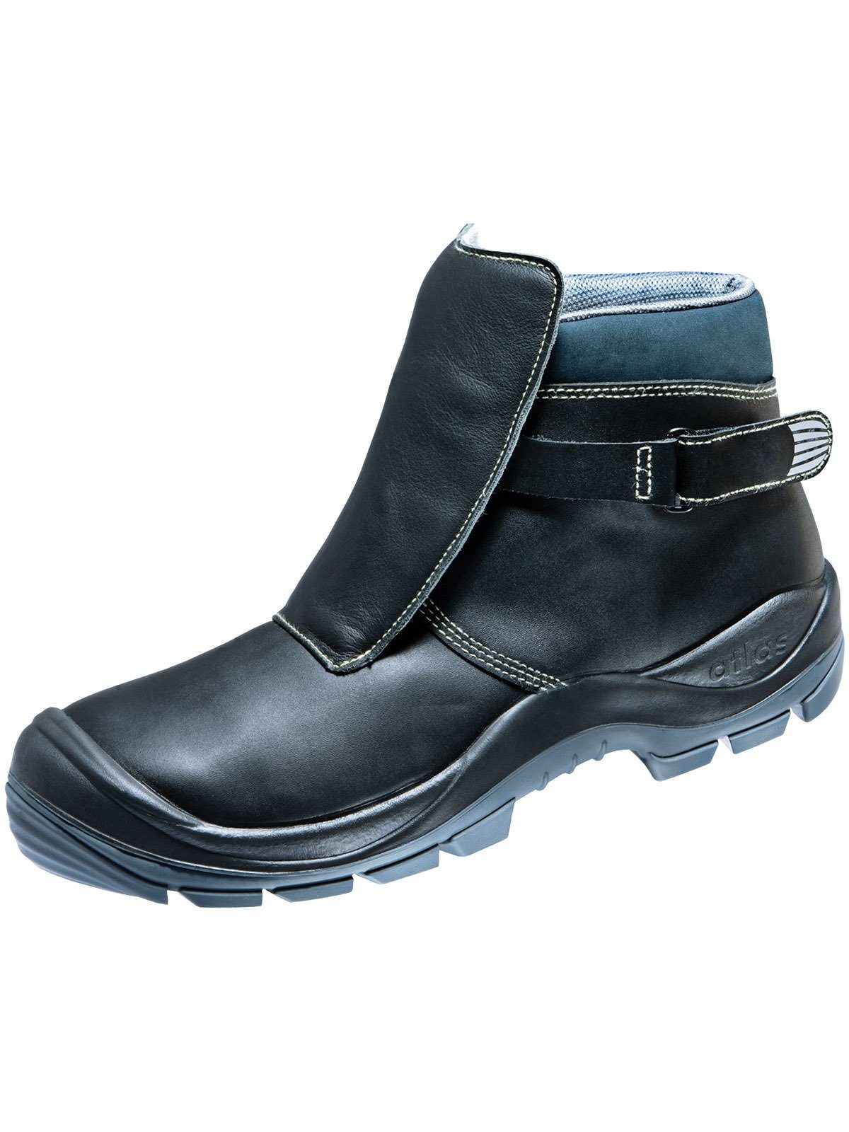 Atlas Duo Soft 765 Arbeitsschuh Durchtritthemmung, Stahlkappe