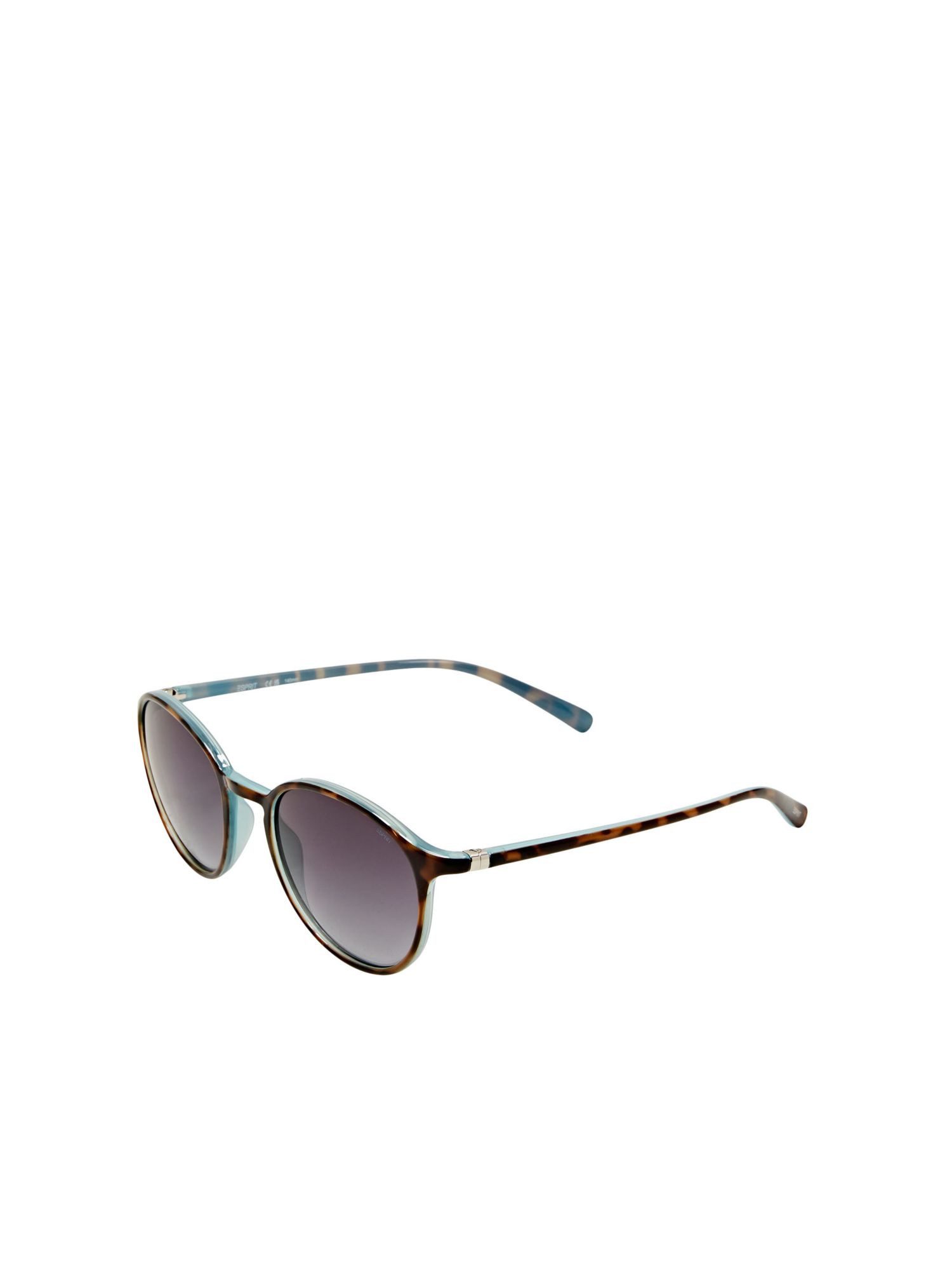 Esprit Sonnenbrille Unisex-Sonnenbrille mit runden Verlaufsgläsern