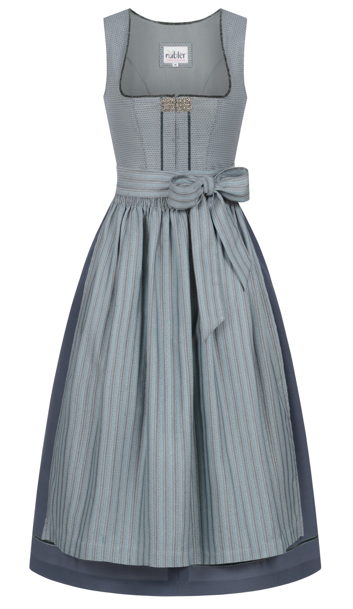 Nübler Dirndl Langes Dirndl Gill in günstig online kaufen