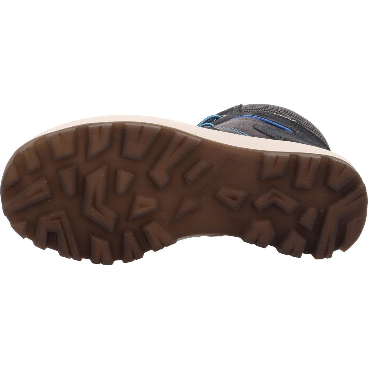 Superfit Tedd Winterstiefel Stilvolle und wasserdichte Winterboots mit recyceltem Futter und