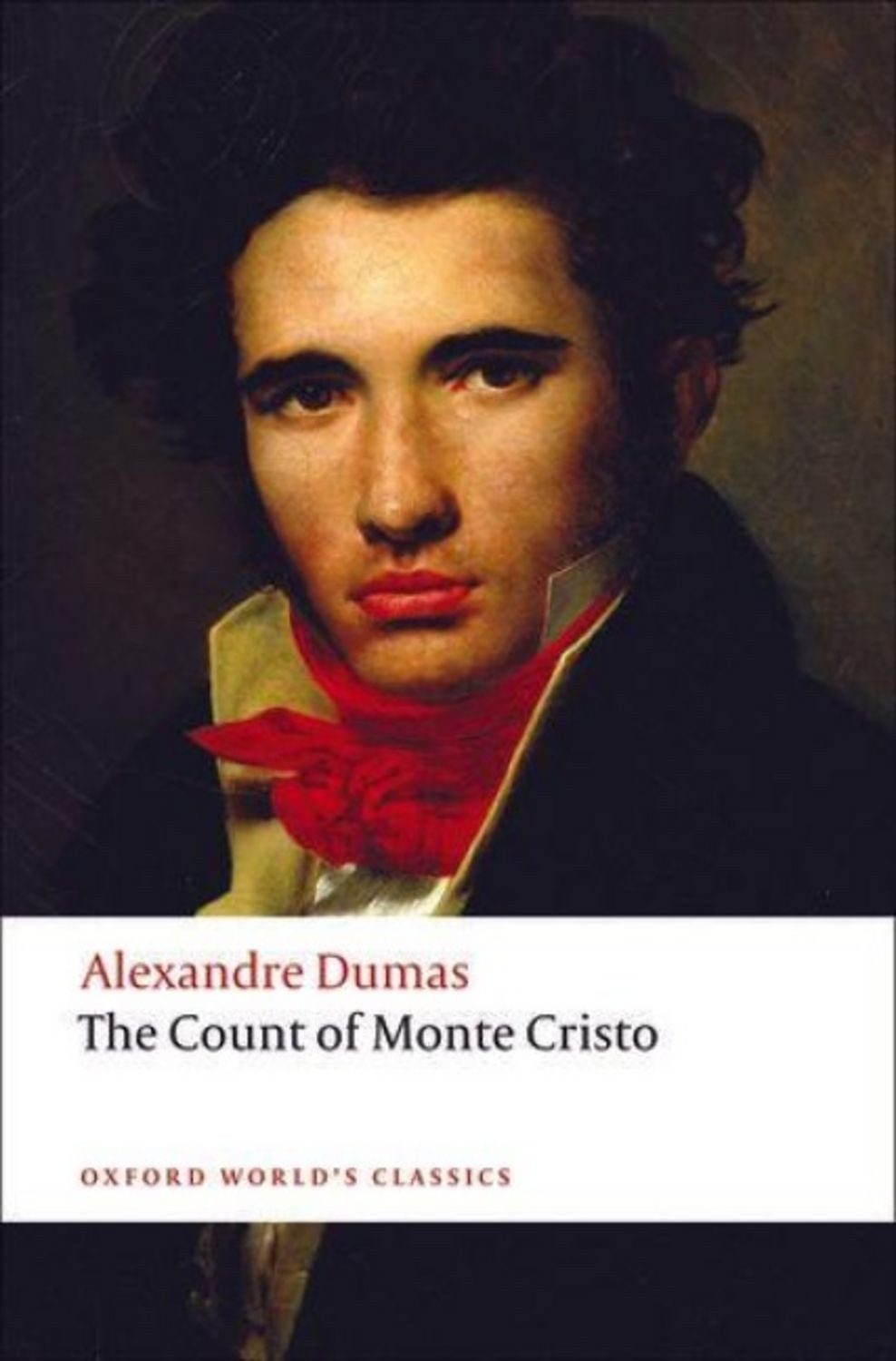 The Count of Monte Cristo / Alexandre Dumas