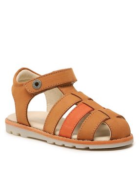 Kickers Sandalen Nonosti 895195-10 S Camel Orange 114 Sandale