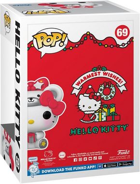 Funko Spielfigur Hello Kitty - Hello Kitty 69 Pop! Vinyl Figur