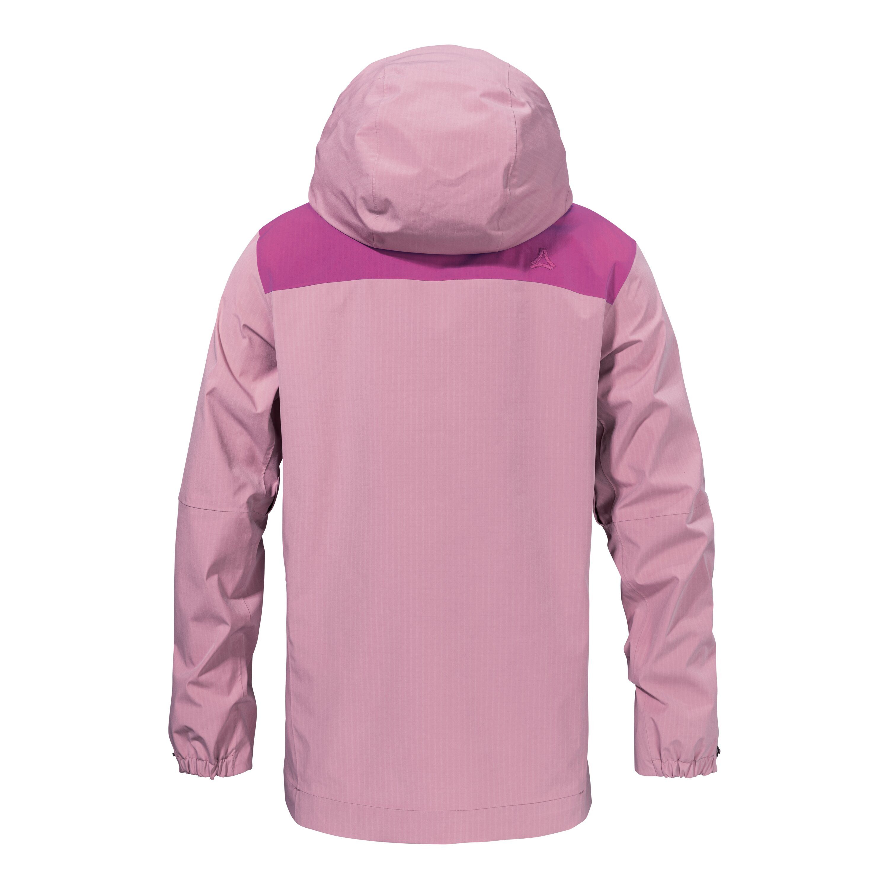 Schöffel Trekkingjacke wasser- und winddicht, atmungsaktiv, verschweißte Nähte, tolle Details