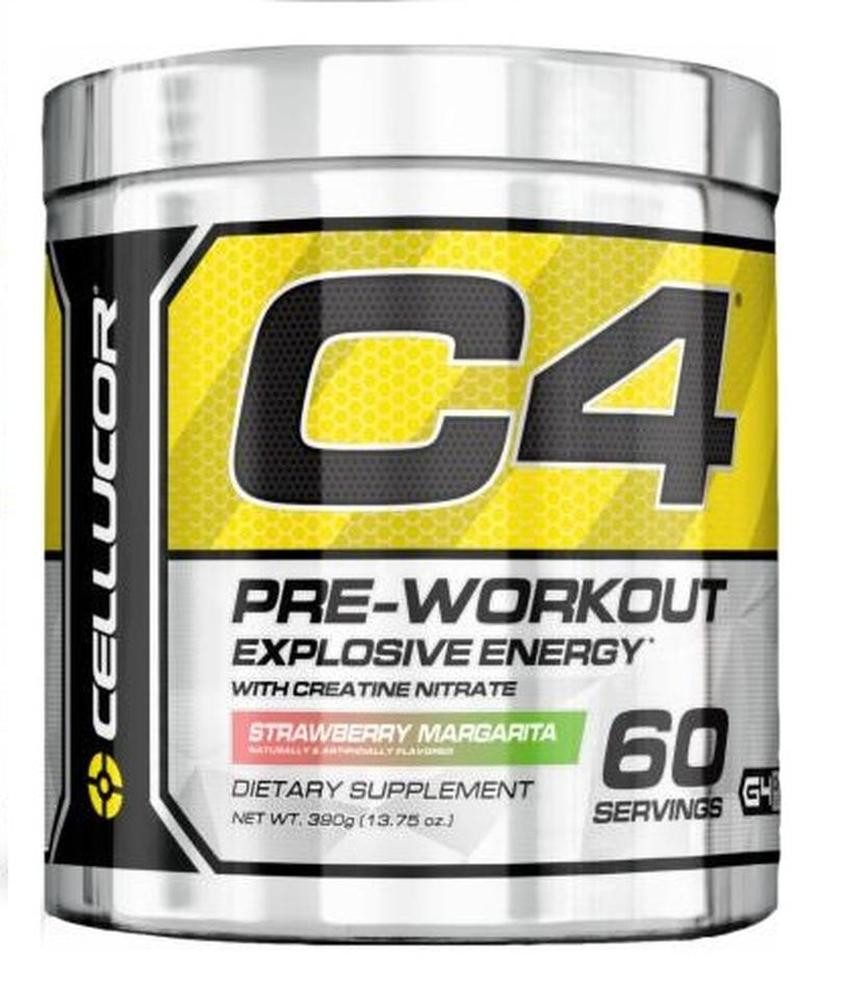 Cellucor Cellucor C4 Original 60 Serv. Pulver, 60 St.