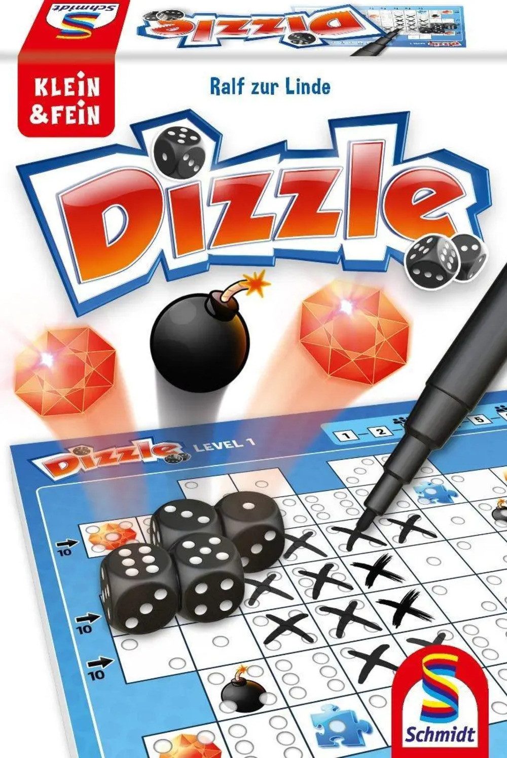 Spiel Dizzle