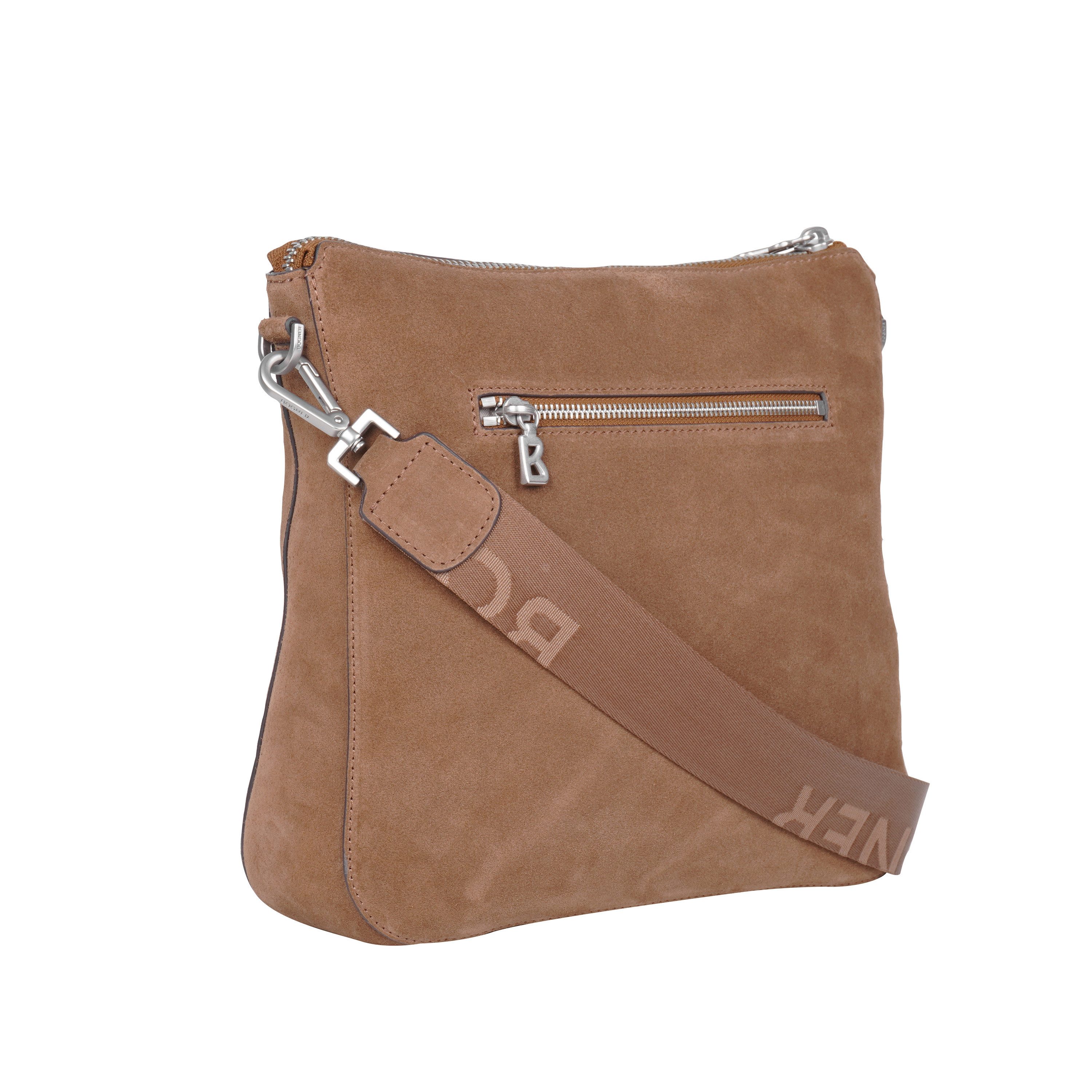 BOGNER Schultertasche Bogner - Damen Schultertasche Sulden Neve Hedwig