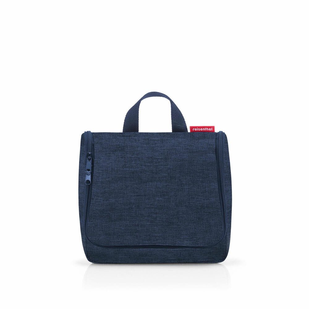 REISENTHEL® Kosmetiktasche toiletbag twist navy