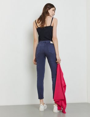 Taifun Stretch-Jeans 7/8 Jeans Slim