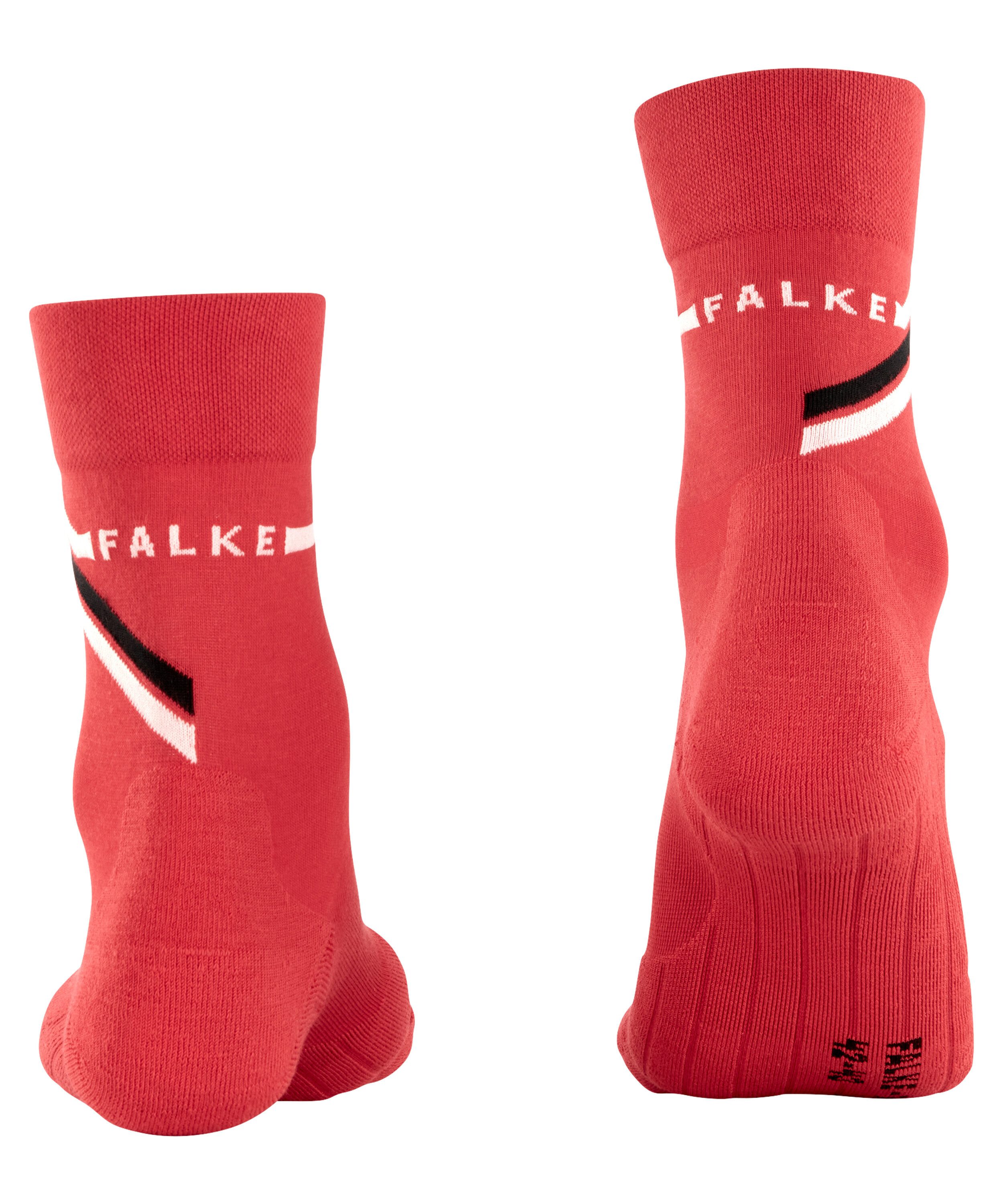 FALKE Sportsocken Anniversary RU4 Socken (1-Paar) Limitierte Edition mit 130 Jahre Design
