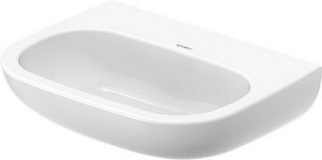 Duravit Einbauwaschbecken Duravit Waschtisch D-CODE MED o ÜL m HLB