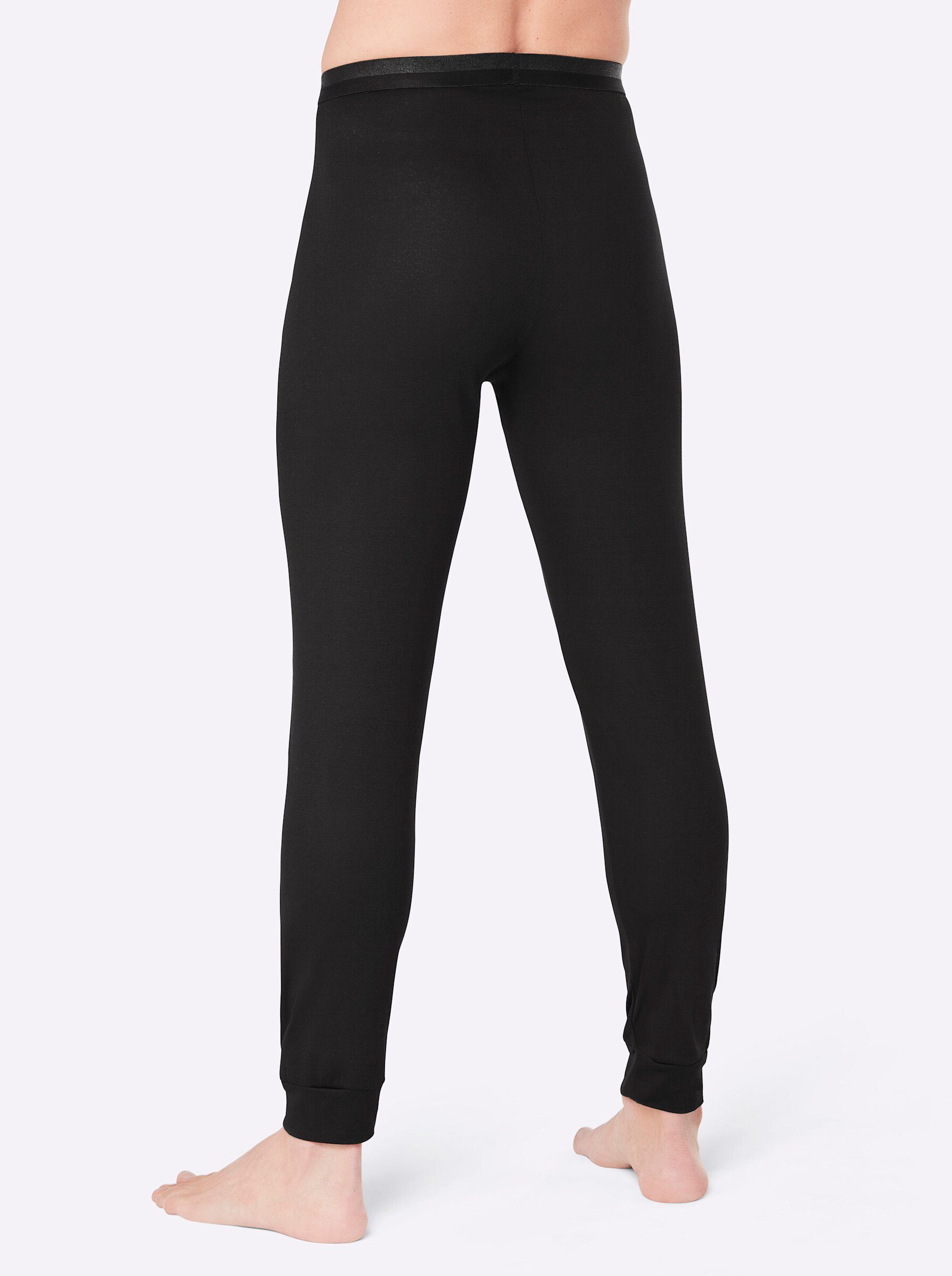 Witt Lange Unterhose Hose lang (2-St)