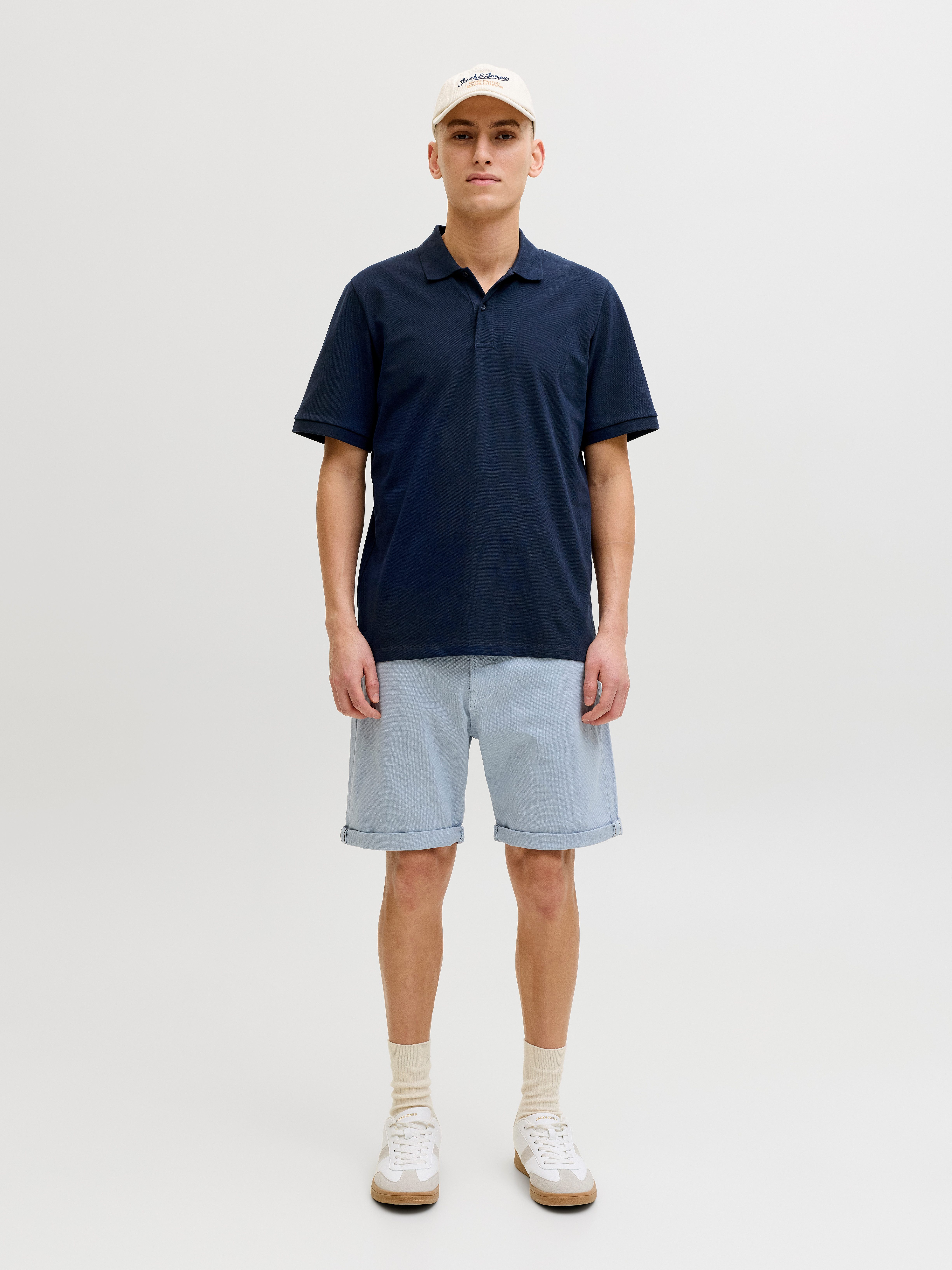 Jack & Jones Poloshirt JJKANE POLO SS Baumwollmischung, regular fit – Bild 5 von 5