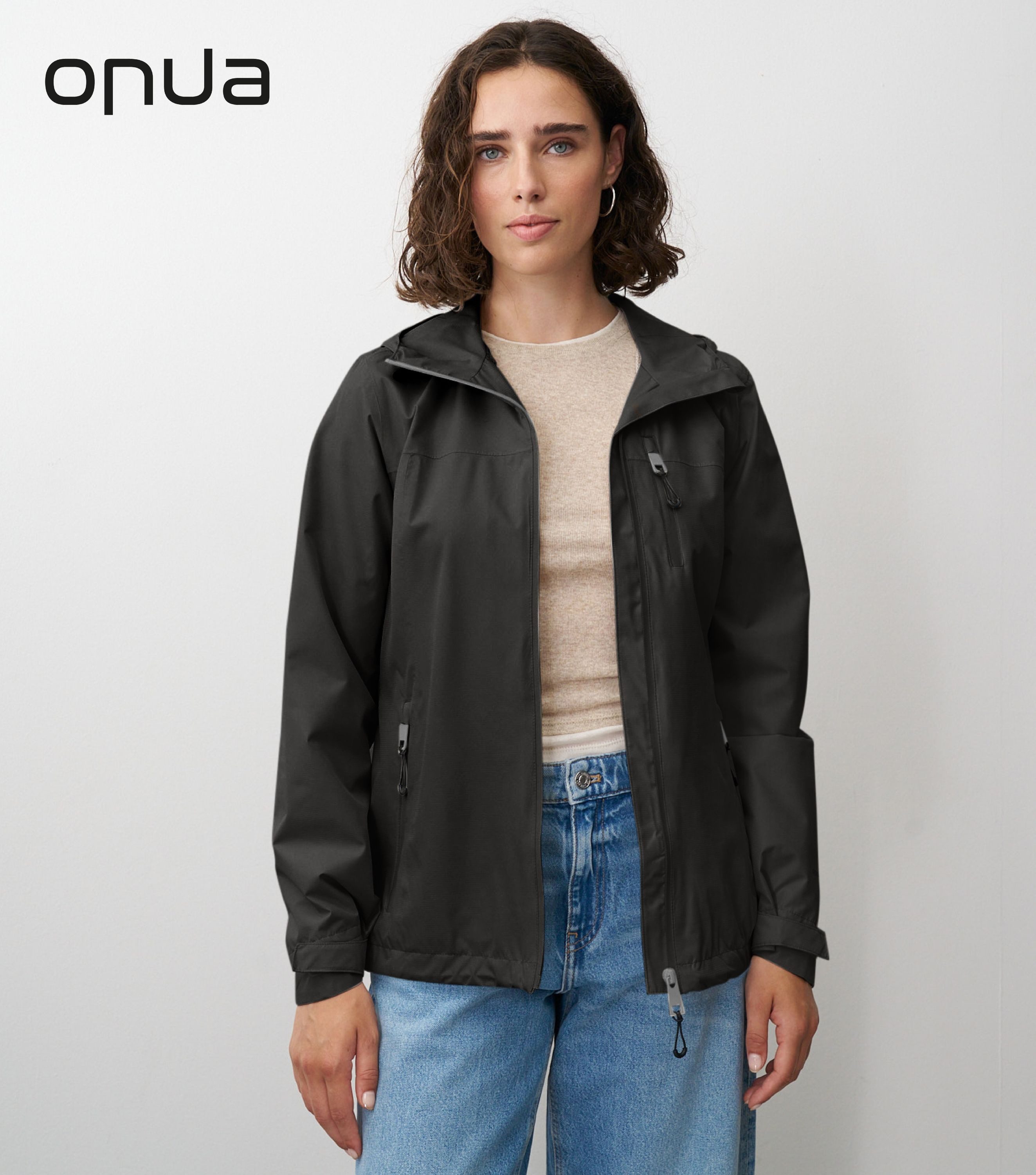 ONUA Regenjacke wasserdichte Herbstjacke, Funktionsjacke oder günstig online kaufen