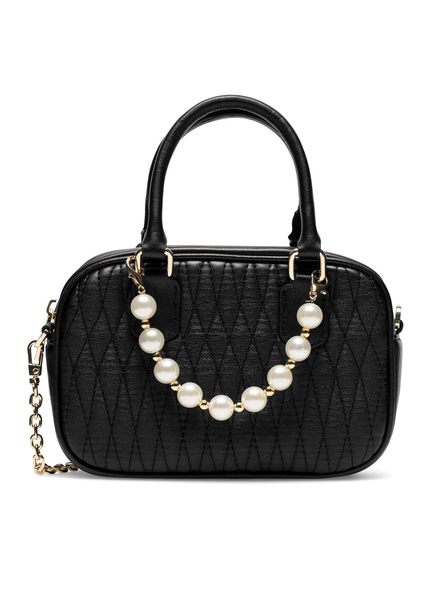 Handtasche DeeZee Handtasche Damen MJR-E-038-05 Schwarz