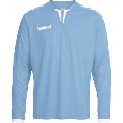 hummel T-Shirt Trikot Core LS Poly Jersey Langarm Kinder