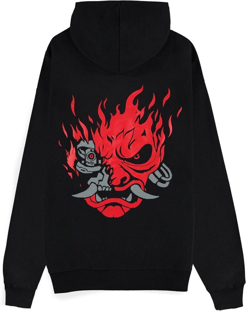 Cyberpunk 2077 Rundhalspullover günstig online kaufen